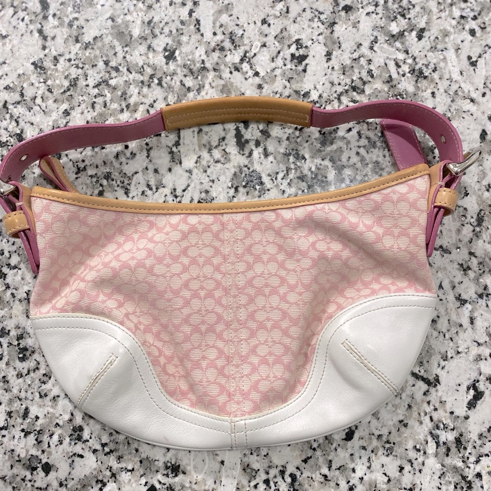 Small coach bag
